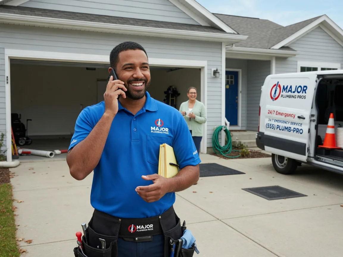 Drain Cleaning Services Churubusco, IN FAQs